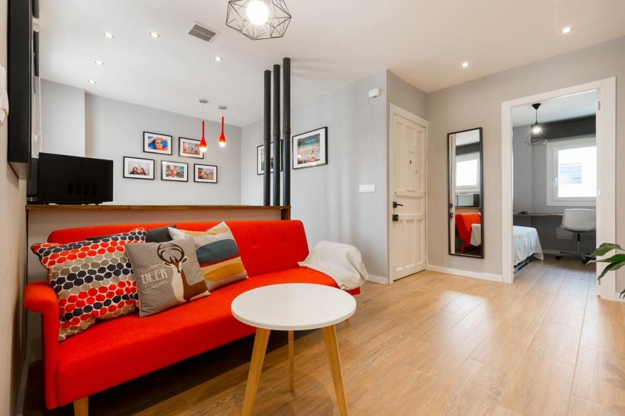 Armas 44 - Apartamento De 2 Dormitorios, Moderno Y Centrico, Sin Ascensor Y Con Posibilidad De Garaje Zaragoza Exterior foto