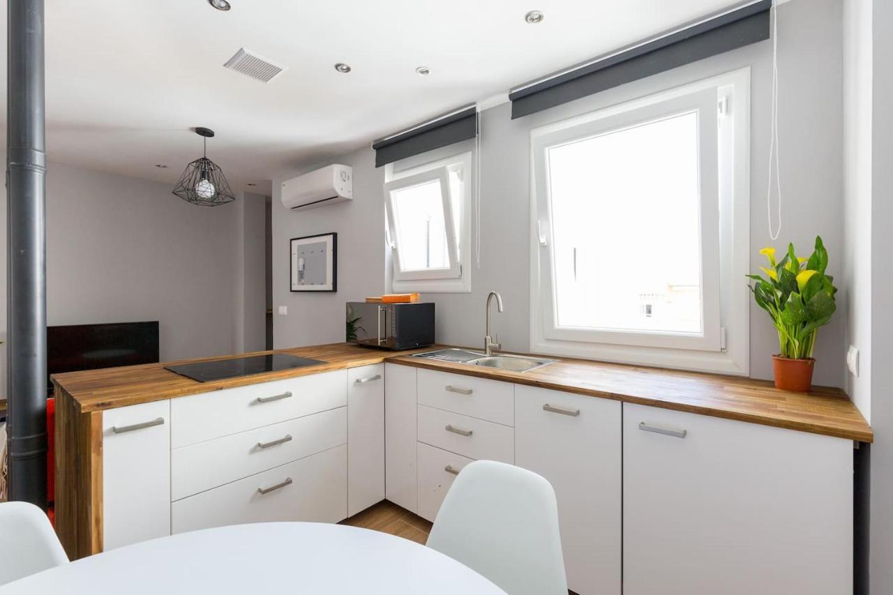 Armas 44 - Apartamento De 2 Dormitorios, Moderno Y Centrico, Sin Ascensor Y Con Posibilidad De Garaje Zaragoza Exterior foto