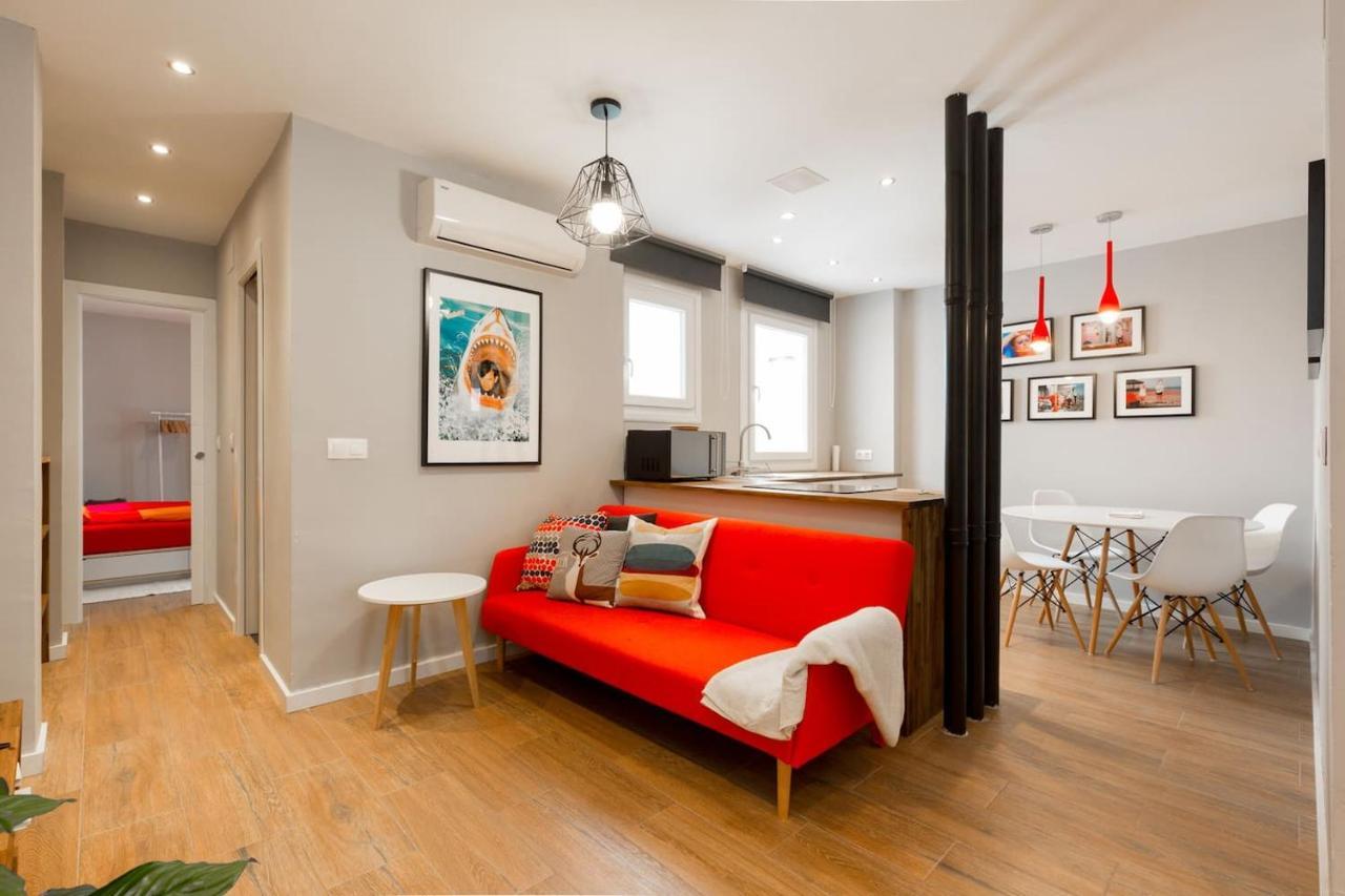 Armas 44 - Apartamento De 2 Dormitorios, Moderno Y Centrico, Sin Ascensor Y Con Posibilidad De Garaje Zaragoza Exterior foto