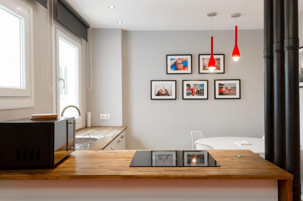 Armas 44 - Apartamento De 2 Dormitorios, Moderno Y Centrico, Sin Ascensor Y Con Posibilidad De Garaje Zaragoza Exterior foto