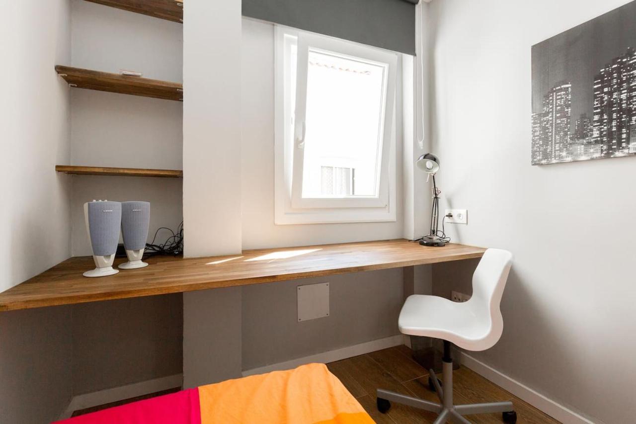 Armas 44 - Apartamento De 2 Dormitorios, Moderno Y Centrico, Sin Ascensor Y Con Posibilidad De Garaje Zaragoza Exterior foto