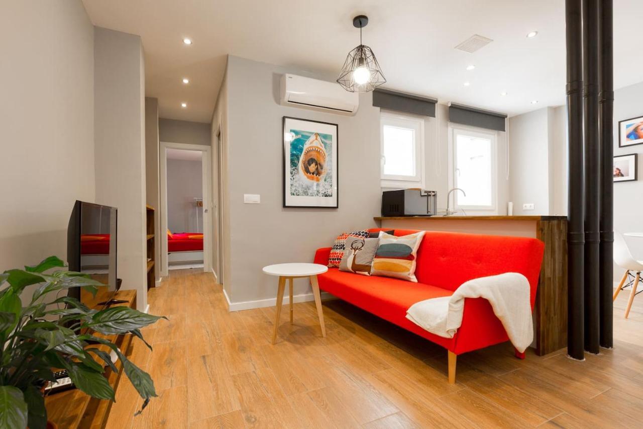 Armas 44 - Apartamento De 2 Dormitorios, Moderno Y Centrico, Sin Ascensor Y Con Posibilidad De Garaje Zaragoza Exterior foto
