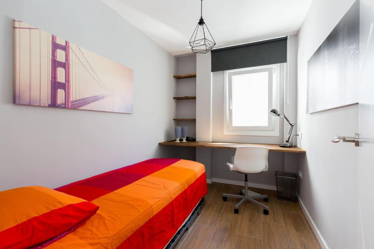 Armas 44 - Apartamento De 2 Dormitorios, Moderno Y Centrico, Sin Ascensor Y Con Posibilidad De Garaje Zaragoza Exterior foto