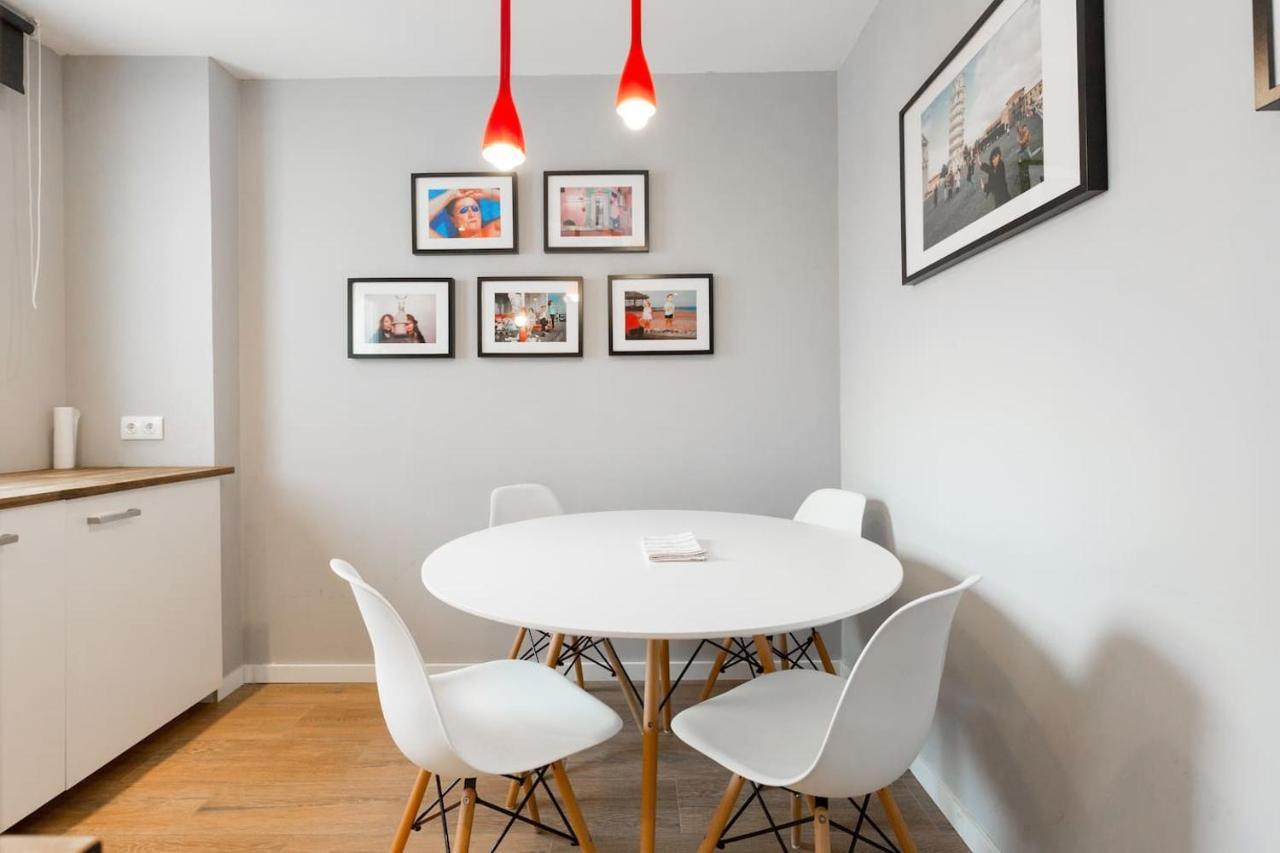 Armas 44 - Apartamento De 2 Dormitorios, Moderno Y Centrico, Sin Ascensor Y Con Posibilidad De Garaje Zaragoza Exterior foto