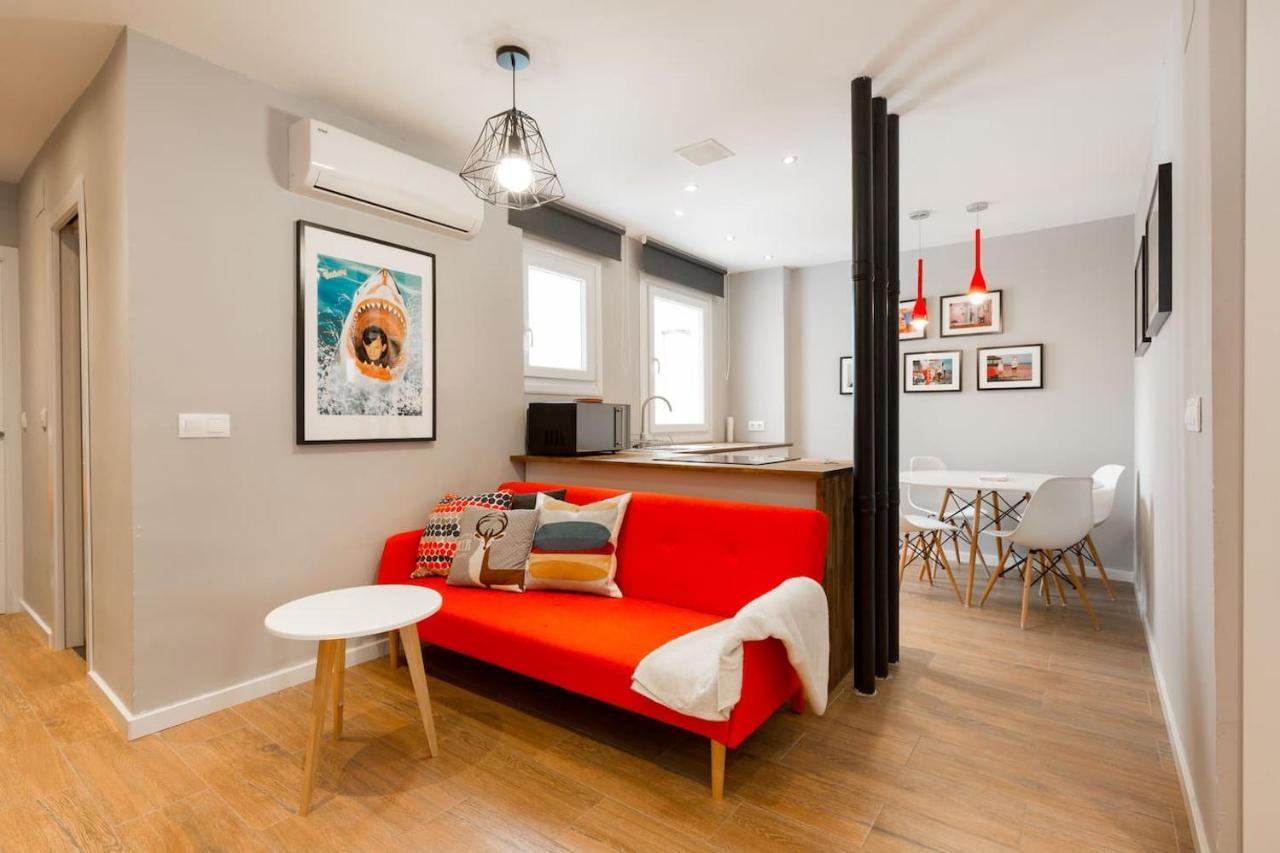 Armas 44 - Apartamento De 2 Dormitorios, Moderno Y Centrico, Sin Ascensor Y Con Posibilidad De Garaje Zaragoza Exterior foto