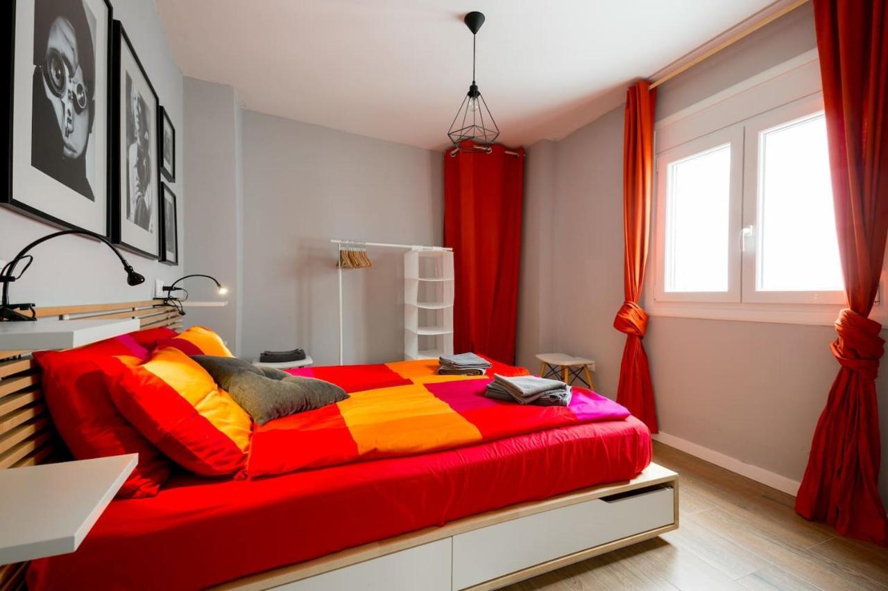 Armas 44 - Apartamento De 2 Dormitorios, Moderno Y Centrico, Sin Ascensor Y Con Posibilidad De Garaje Zaragoza Exterior foto